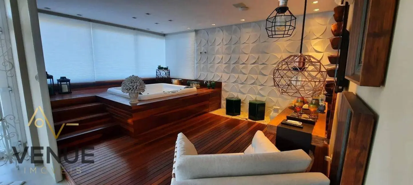 Foto 7 de Casa de Condomínio com 5 quartos à venda, 1140m2 em Caputera, Aruja - SP