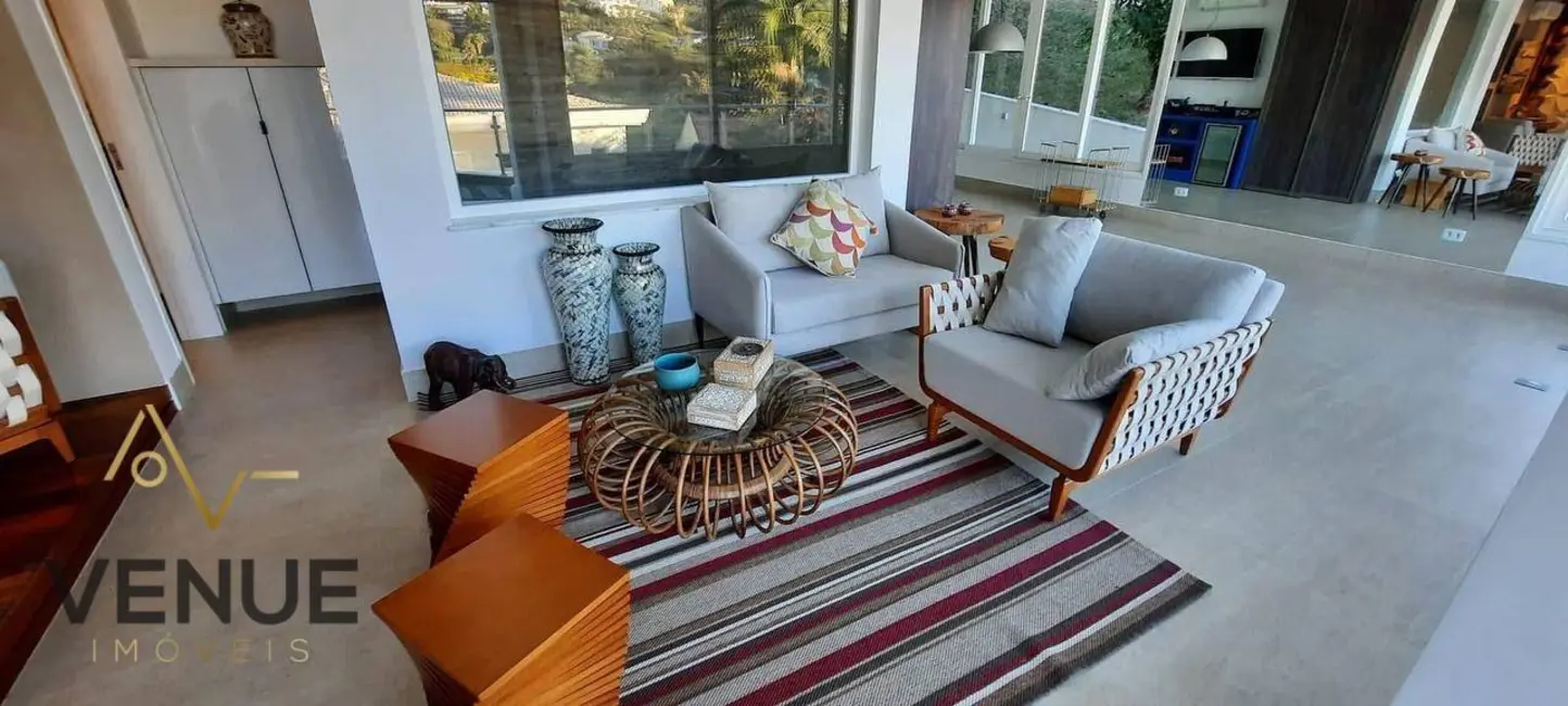 Foto 8 de Casa de Condomínio com 5 quartos à venda, 1140m2 em Caputera, Aruja - SP