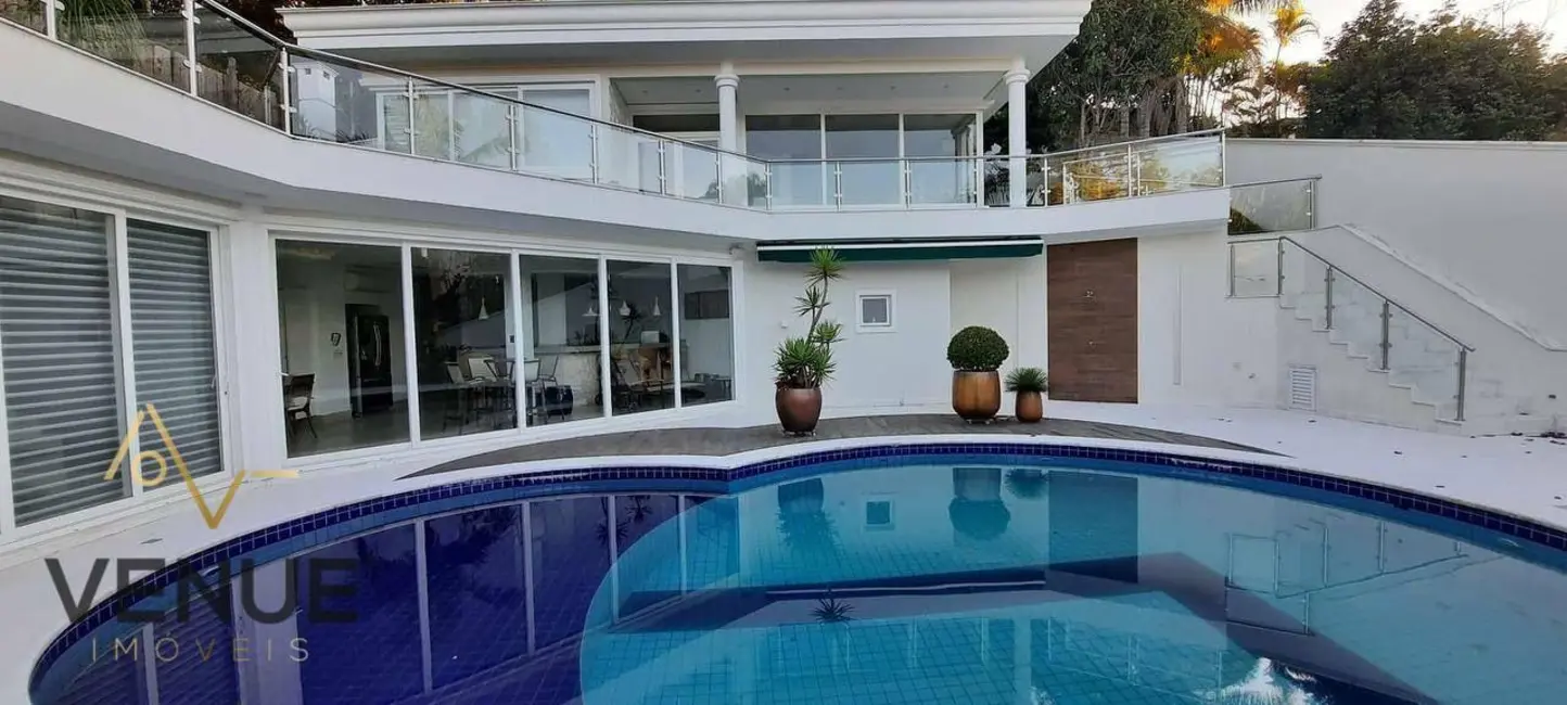Foto 3 de Casa de Condomínio com 5 quartos à venda, 1140m2 em Caputera, Aruja - SP