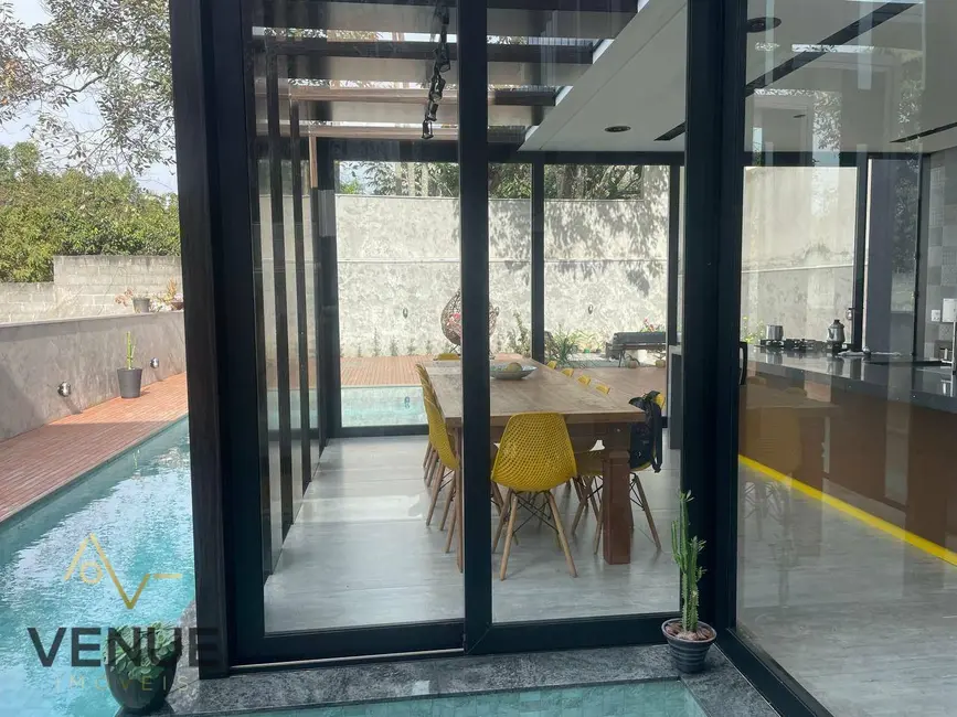 Foto 6 de Casa de Condomínio com 3 quartos à venda, 407m2 em Residencial Real Park, Aruja - SP