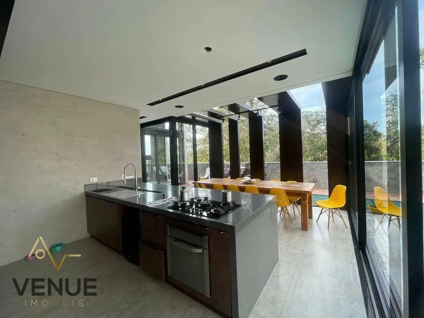 Foto 7 de Casa de Condomínio com 3 quartos à venda, 407m2 em Residencial Real Park, Aruja - SP