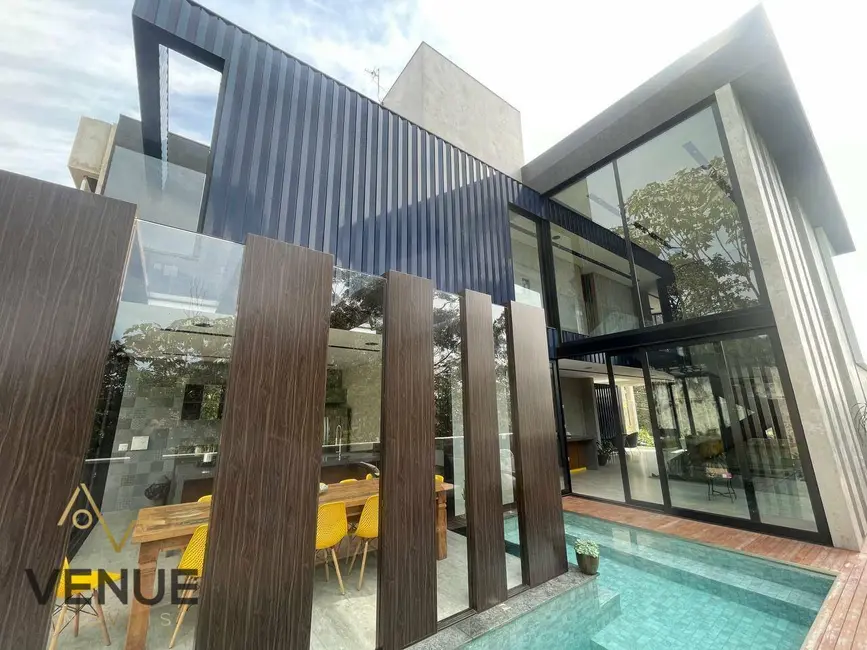 Foto 4 de Casa de Condomínio com 3 quartos à venda, 407m2 em Residencial Real Park, Aruja - SP