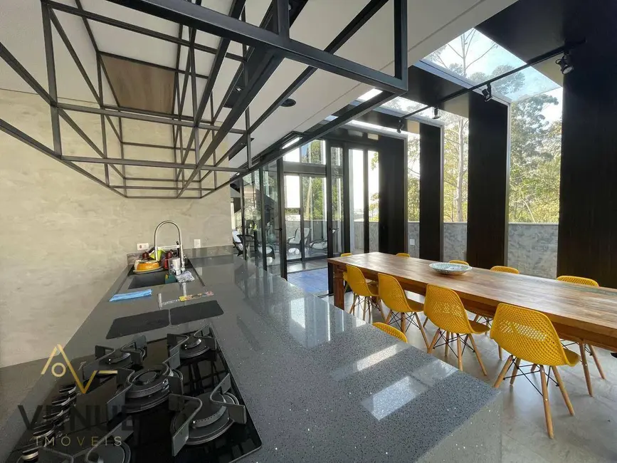 Foto 2 de Casa de Condomínio com 3 quartos à venda, 407m2 em Residencial Real Park, Aruja - SP