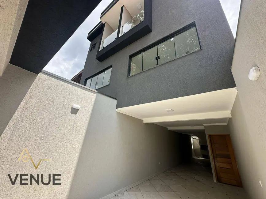 Foto 2 de Sobrado com 3 quartos à venda, 163m2 em Vila Granada, São Paulo - SP