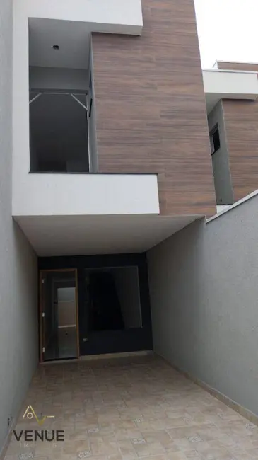 Foto 1 de Sobrado com 3 quartos à venda, 108m2 em Vila Ré, São Paulo - SP