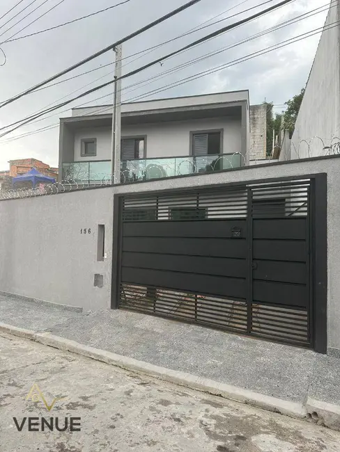 Foto 2 de Sobrado com 2 quartos à venda, 180m2 em Vila Brasileira, Mogi Das Cruzes - SP