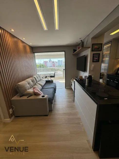 Foto 2 de Apartamento com 2 quartos à venda, 66m2 em Belém, São Paulo - SP