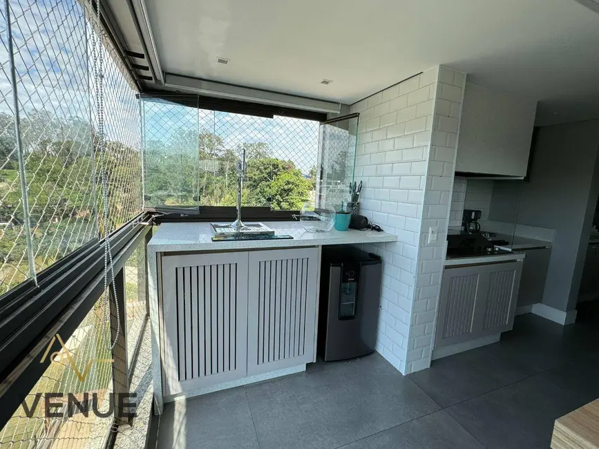 Foto 5 de Apartamento com 3 quartos para alugar, 193m2 em Aruja - SP