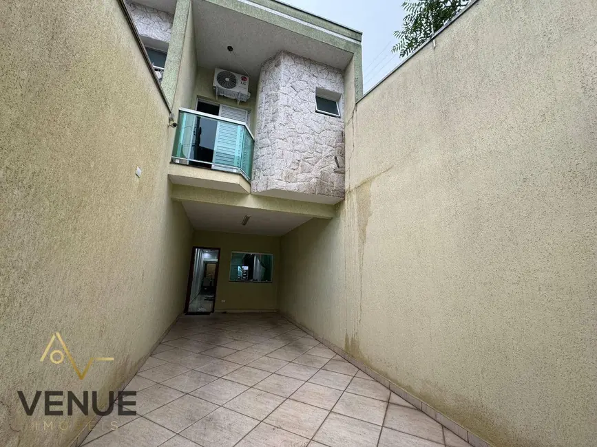 Foto 1 de Sobrado com 3 quartos à venda, 82m2 em Jardim Cotinha, São Paulo - SP