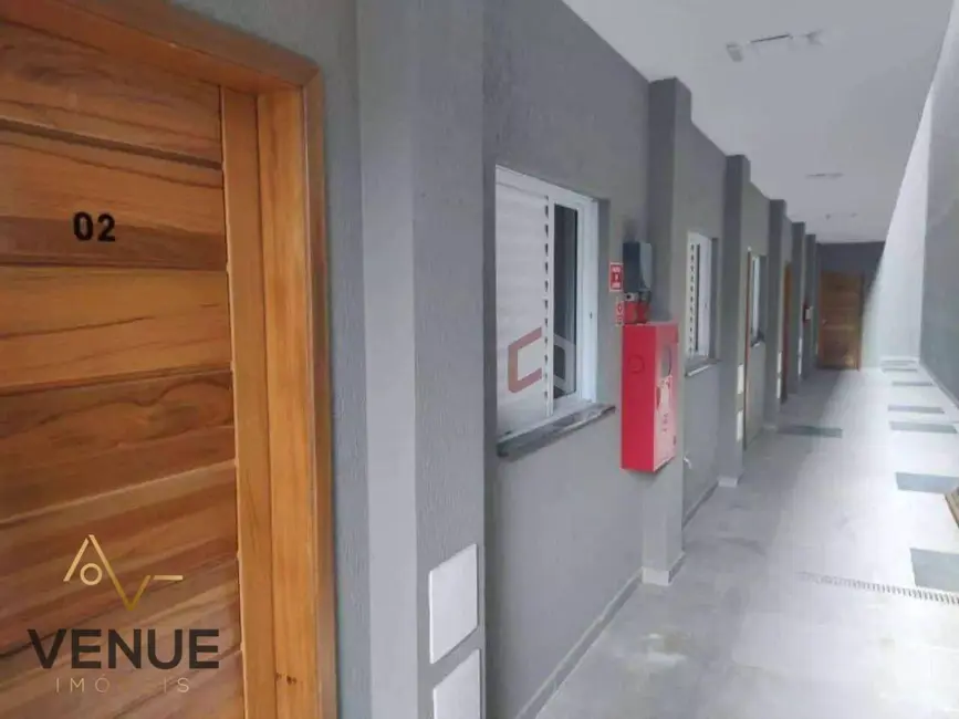 Foto 2 de Apartamento com 1 quarto à venda, 27m2 em Vila Paranaguá, São Paulo - SP