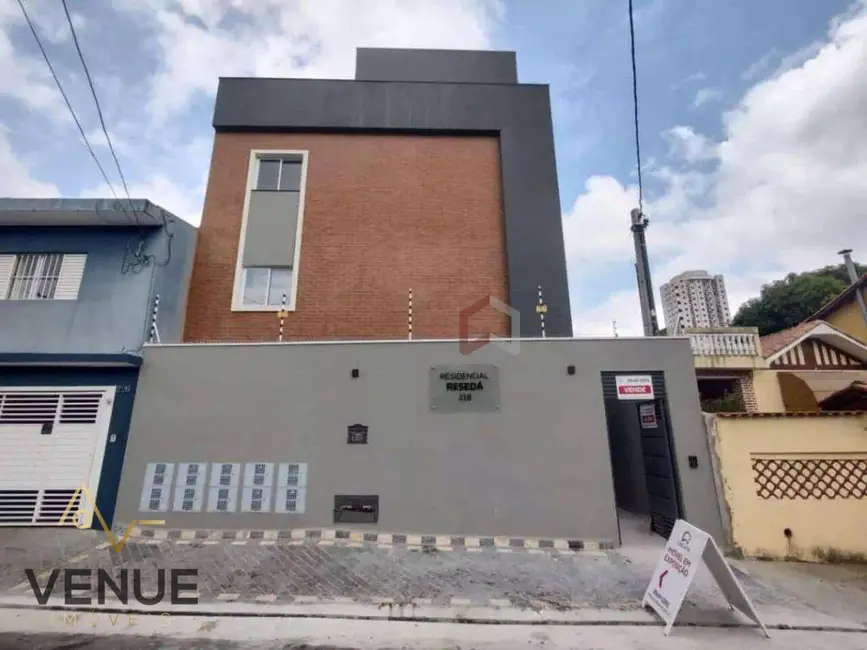 Foto 1 de Apartamento com 1 quarto à venda, 27m2 em Vila Paranaguá, São Paulo - SP