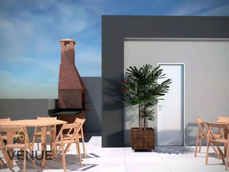 Foto 4 de Apartamento com 1 quarto à venda, 27m2 em Vila Paranaguá, São Paulo - SP