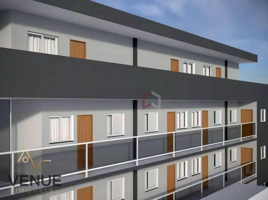 Foto 5 de Apartamento com 1 quarto à venda, 27m2 em Vila Paranaguá, São Paulo - SP