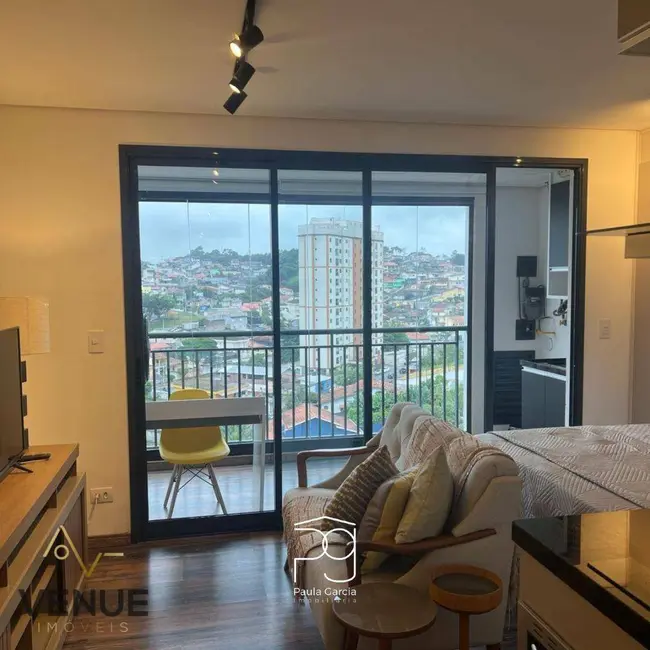 Foto 7 de Apartamento com 1 quarto à venda, 37m2 em Centro, Aruja - SP