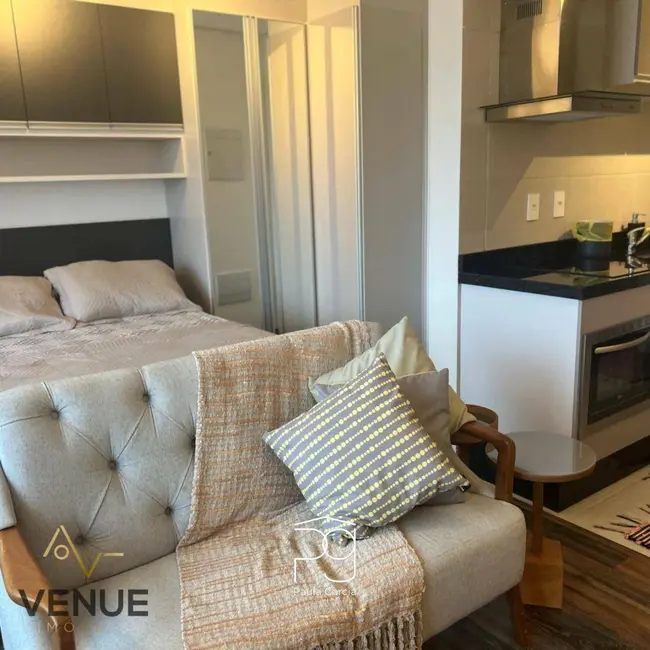 Foto 4 de Apartamento com 1 quarto à venda, 37m2 em Centro, Aruja - SP