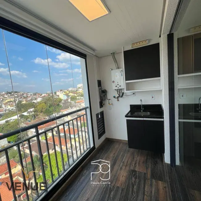 Foto 2 de Apartamento com 1 quarto à venda, 37m2 em Centro, Aruja - SP