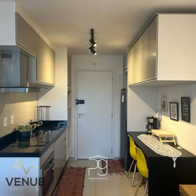 Foto 3 de Apartamento com 1 quarto à venda, 37m2 em Centro, Aruja - SP
