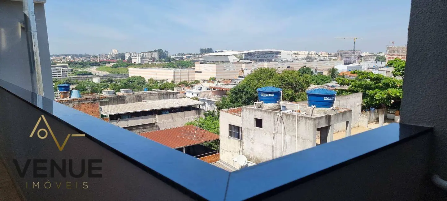 Foto 4 de Apartamento com 2 quartos à venda, 40m2 em Cidade Antônio Estevão de Carvalho, São Paulo - SP