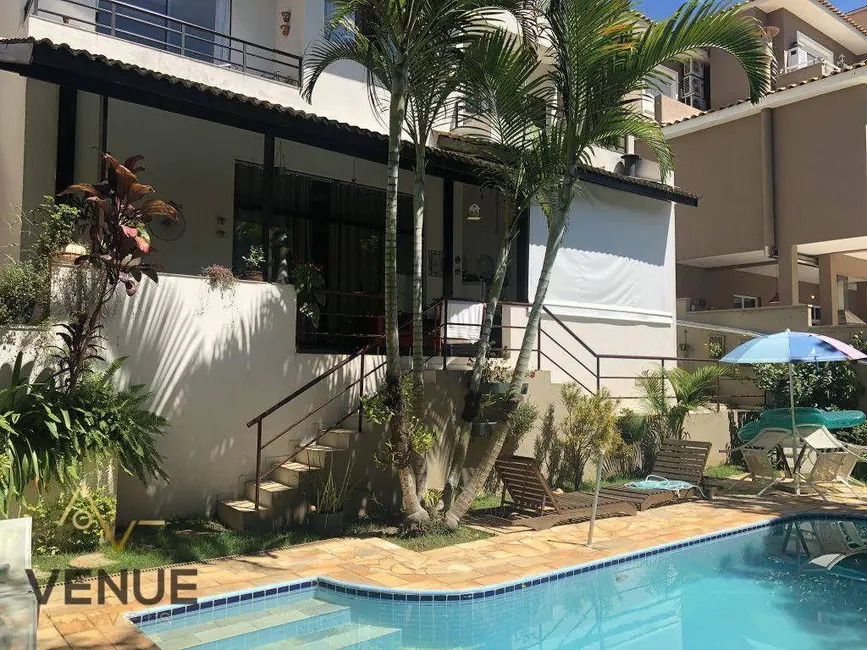 Foto 2 de Casa de Condomínio com 5 quartos à venda, 440m2 em Alphaville Conde II, Barueri - SP