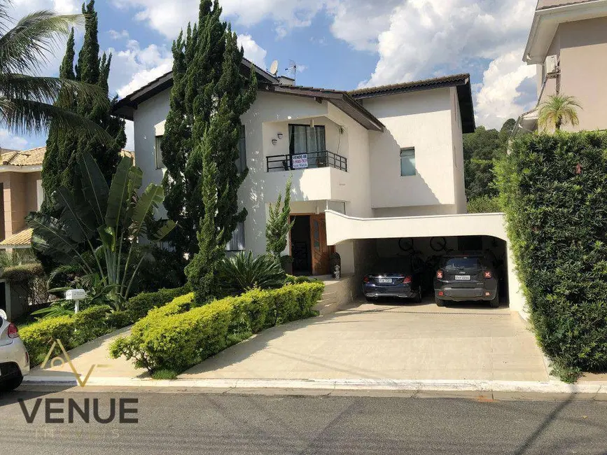 Foto 1 de Casa de Condomínio com 5 quartos à venda, 440m2 em Alphaville Conde II, Barueri - SP