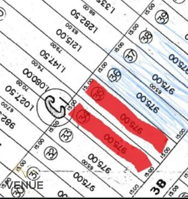 Terreno / Lote à venda, 975m2 em Igarata - SP - imagem 6 Foto 6 de Terreno / Lote à venda, 975m2 em Igarata - SP