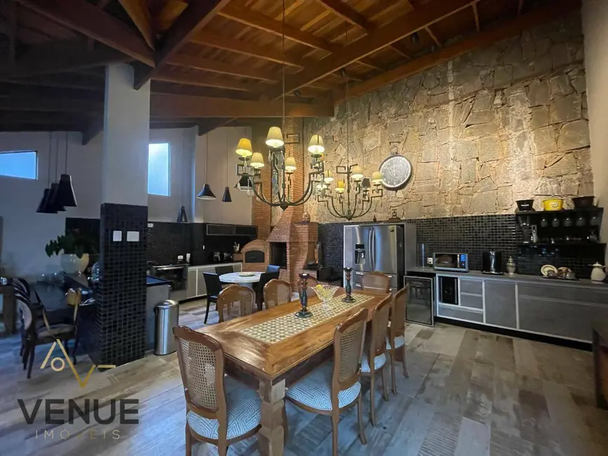 Foto 6 de Casa de Condomínio com 3 quartos à venda, 150m2 em Caputera, Aruja - SP