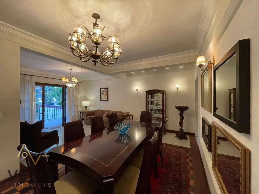 Foto 9 de Casa de Condomínio com 5 quartos à venda, 300m2 em Caputera, Aruja - SP