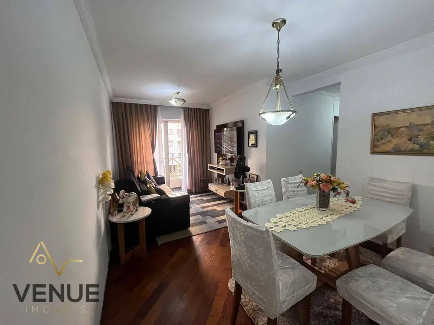 Foto 2 de Apartamento com 3 quartos à venda, 64m2 em Tatuapé, São Paulo - SP