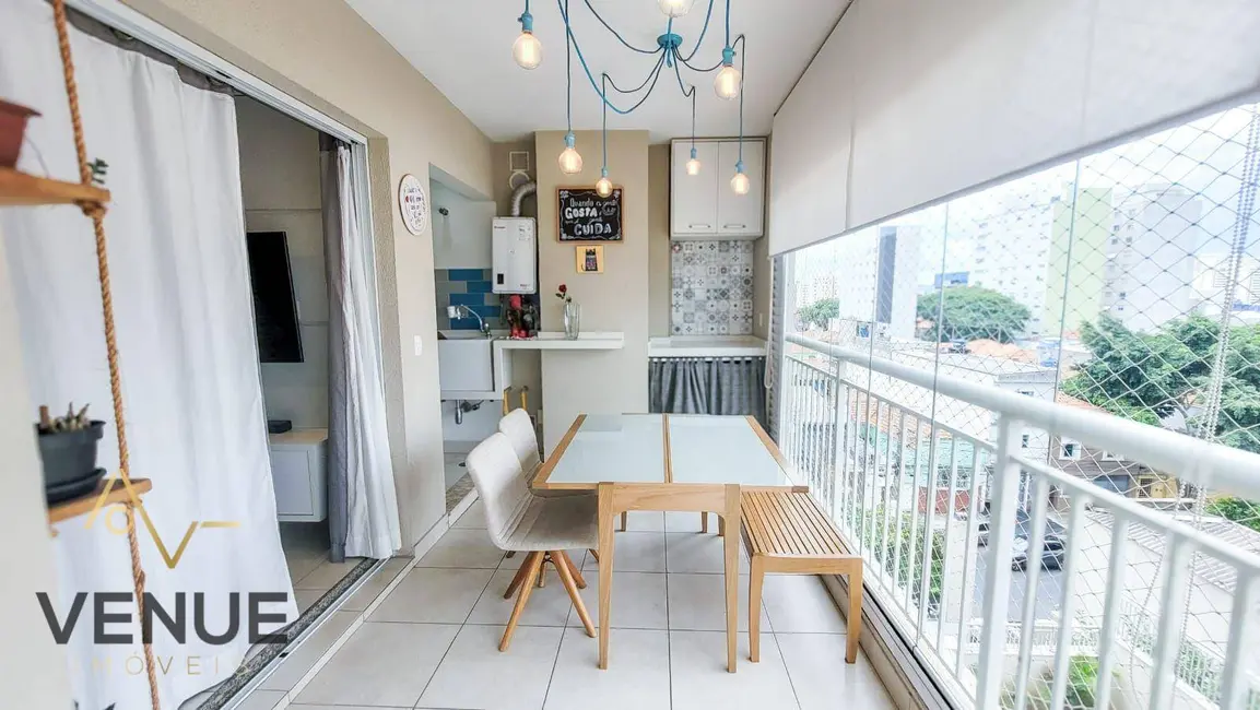 Foto 2 de Apartamento com 2 quartos à venda, 68m2 em Belenzinho, São Paulo - SP