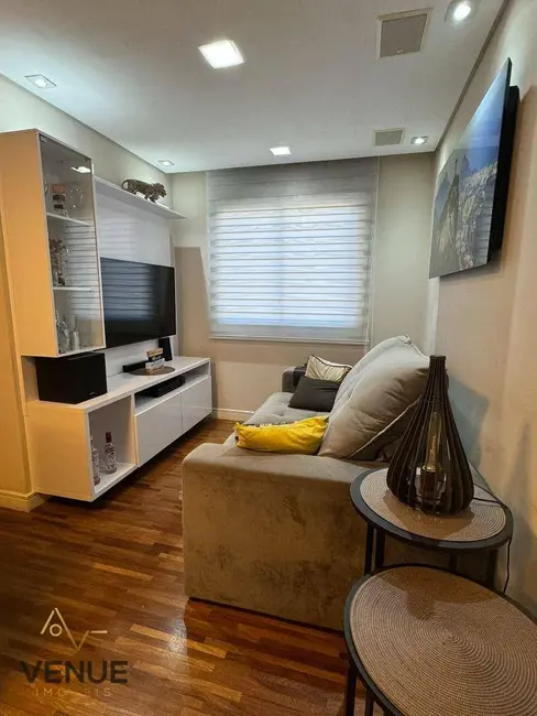 Apartamento com 2 quartos à venda, 49m2 em Tatuapé, São Paulo - SP - imagem 3 Foto 3 de Apartamento com 2 quartos à venda, 49m2 em Tatuapé, São Paulo - SP