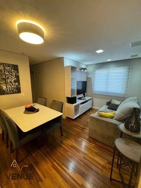 Apartamento com 2 quartos à venda, 49m2 em Tatuapé, São Paulo - SP - imagem 4 Foto 4 de Apartamento com 2 quartos à venda, 49m2 em Tatuapé, São Paulo - SP