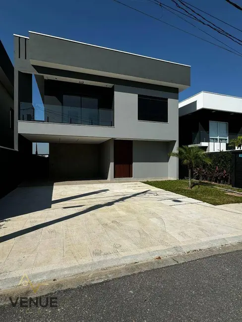 Foto 5 de Casa de Condomínio com 4 quartos à venda, 300m2 em Residencial Real Park, Aruja - SP