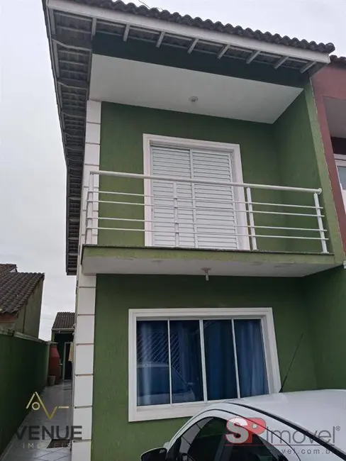 Foto 1 de Sobrado com 3 quartos à venda, 128m2 em Portão, Aruja - SP