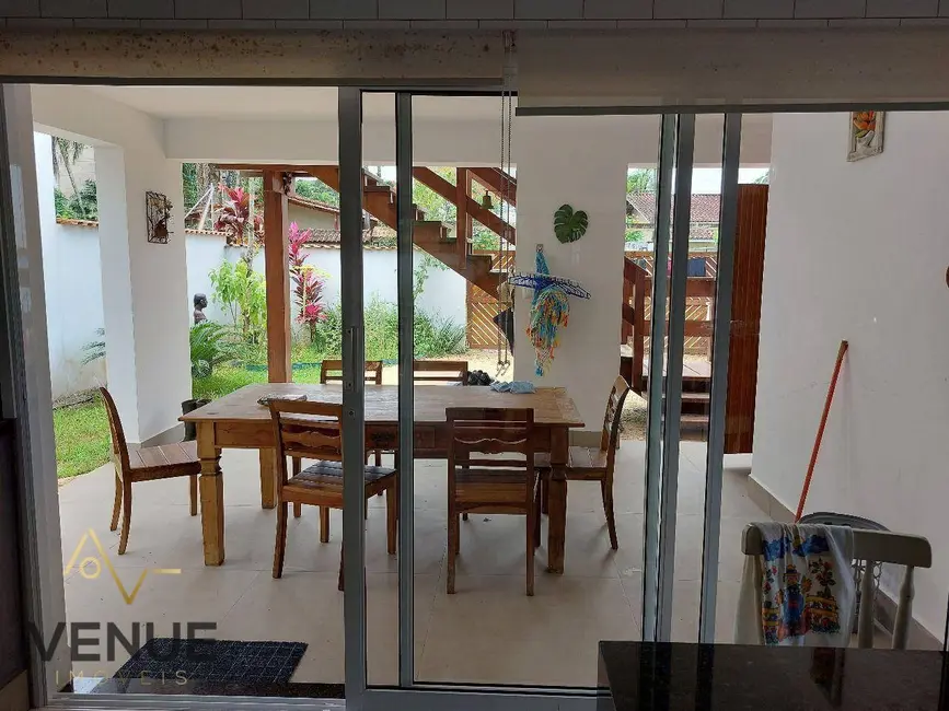 Foto 4 de Sobrado com 3 quartos à venda, 172m2 em Bertioga - SP