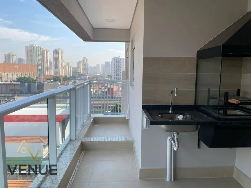 Apartamento com 2 quartos à venda, 66m2 em Tatuapé, São Paulo - SP - imagem 4 Foto 4 de Apartamento com 2 quartos à venda, 66m2 em Tatuapé, São Paulo - SP