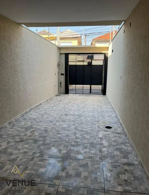 Foto 4 de Sobrado com 3 quartos à venda, 100m2 em Vila Norma, São Paulo - SP