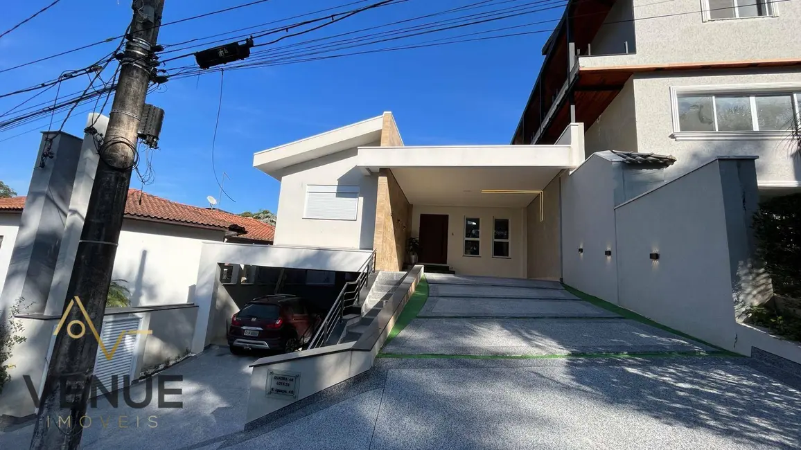 Foto 6 de Casa de Condomínio com 3 quartos à venda, 320m2 em Cidade Parquelandia, Mogi Das Cruzes - SP