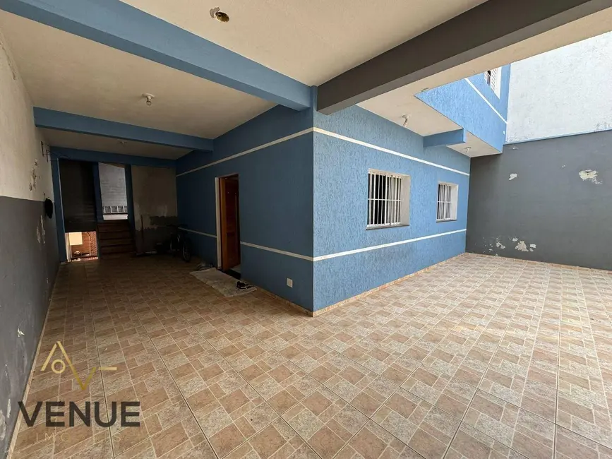 Foto 1 de Sobrado com 4 quartos à venda, 100m2 em Jardim Ivonete, Poa - SP