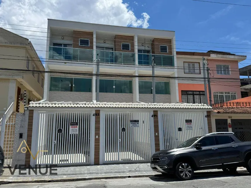 Foto 2 de Sobrado com 3 quartos à venda, 113m2 em Vila Salete, São Paulo - SP