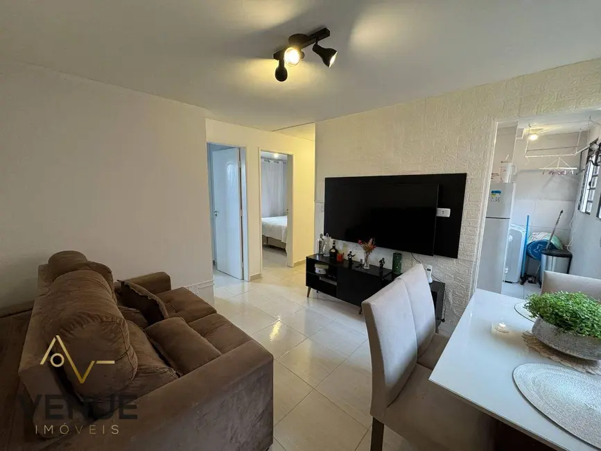 Foto 1 de Apartamento com 2 quartos à venda, 70m2 em Cidade Boa Vista, Suzano - SP