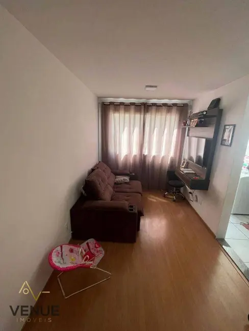 Foto 1 de Apartamento com 2 quartos à venda, 43m2 em Cidade São Mateus, São Paulo - SP