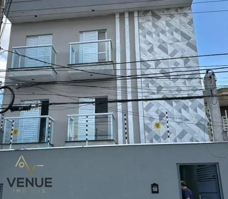 Foto 5 de Apartamento com 2 quartos à venda, 40m2 em Vila Industrial, São Paulo - SP