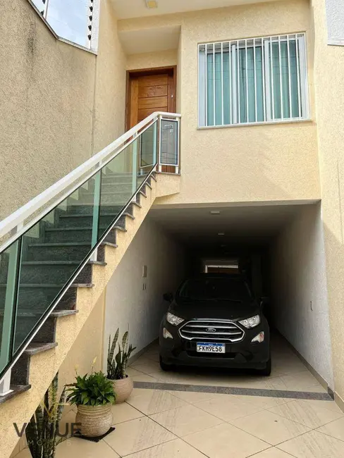 Sobrado com 3 quartos à venda, 140m2 em Vila Feliz, São Paulo - SP - imagem 1 Foto 1 de Sobrado com 3 quartos à venda, 140m2 em Vila Feliz, São Paulo - SP