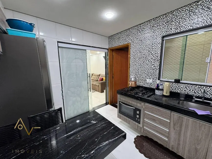 Foto 8 de Sobrado com 3 quartos à venda, 115m2 em Vila Santa Teresinha, São Paulo - SP