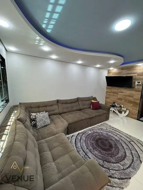 Foto 9 de Sobrado com 3 quartos à venda, 115m2 em Vila Santa Teresinha, São Paulo - SP