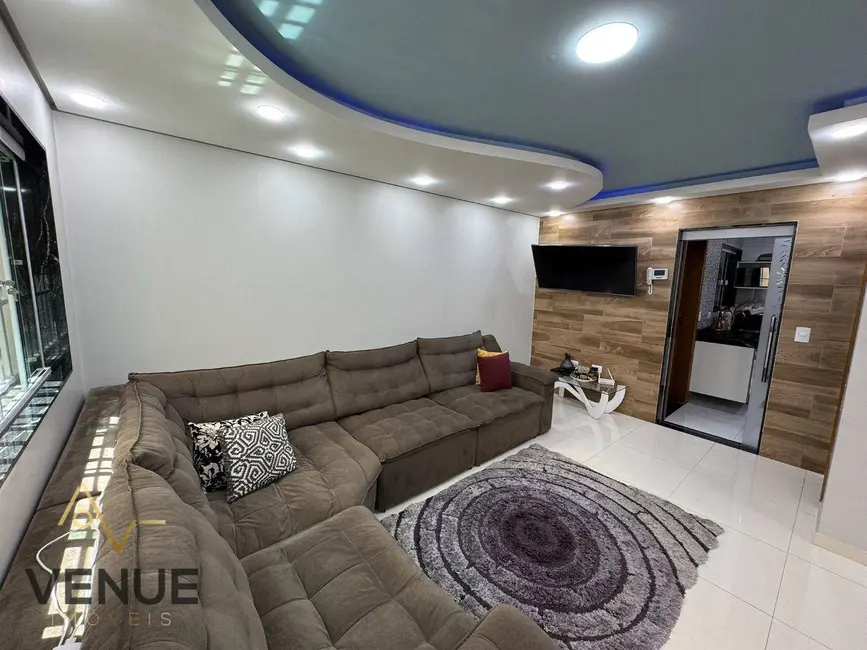 Foto 2 de Sobrado com 3 quartos à venda, 115m2 em Vila Santa Teresinha, São Paulo - SP