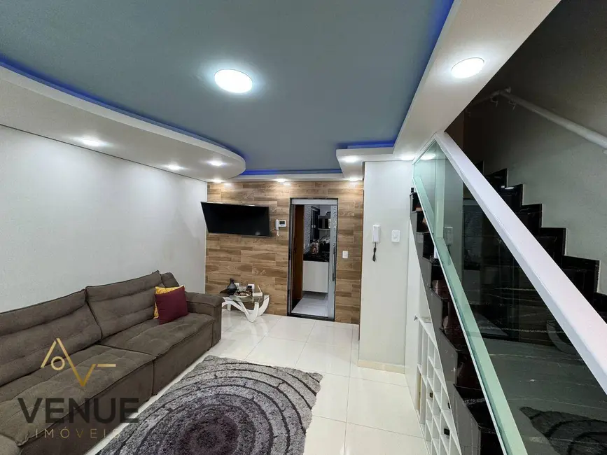 Foto 4 de Sobrado com 3 quartos à venda, 115m2 em Vila Santa Teresinha, São Paulo - SP