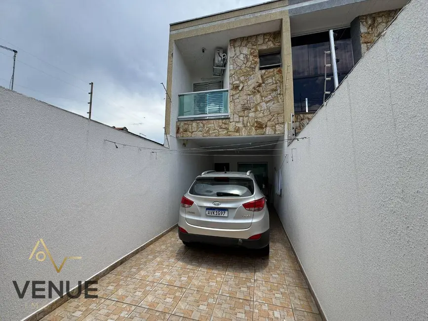 Foto 2 de Sobrado com 3 quartos à venda, 90m2 em Jardim Aricanduva, São Paulo - SP