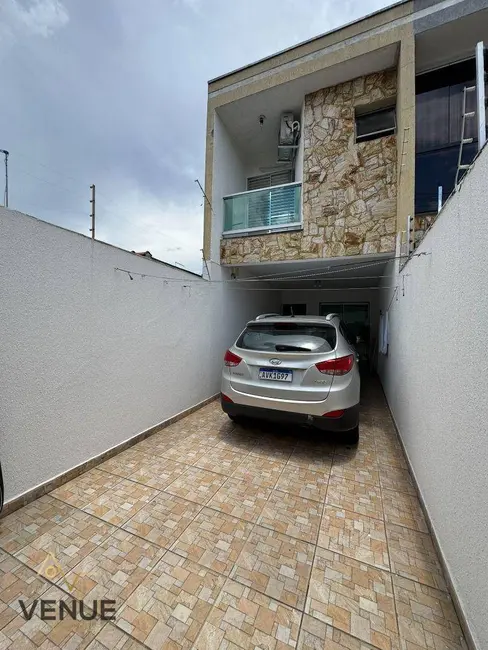 Foto 1 de Sobrado com 3 quartos à venda, 90m2 em Jardim Aricanduva, São Paulo - SP