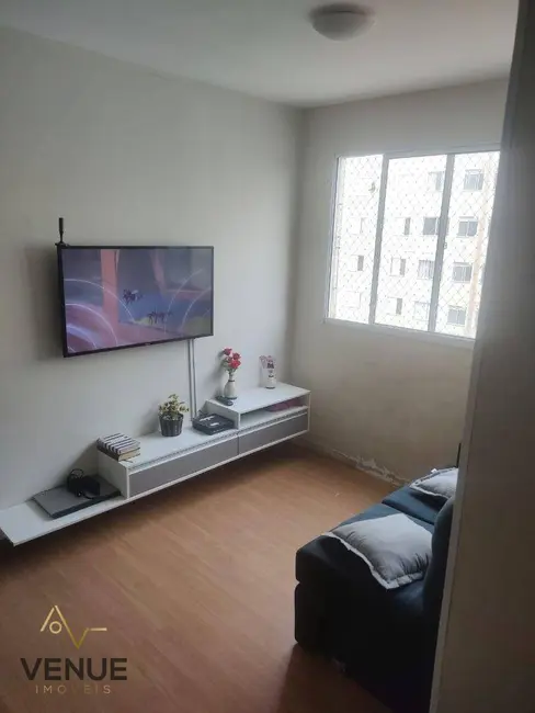 Foto 2 de Apartamento com 2 quartos à venda, 45m2 em São Paulo - SP
